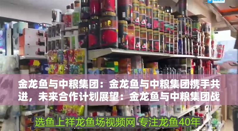 金龍魚與中糧集團：金龍魚與中糧集團攜手共進，未來合作計劃展望：金龍魚與中糧集團戰略合作