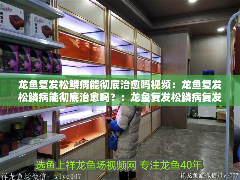龍魚復(fù)發(fā)松鱗病能徹底治愈嗎視頻：龍魚復(fù)發(fā)松鱗病能徹底治愈嗎？：龍魚復(fù)發(fā)松鱗病復(fù)發(fā)松鱗病能否徹底治愈，松鱗病能否徹底治愈