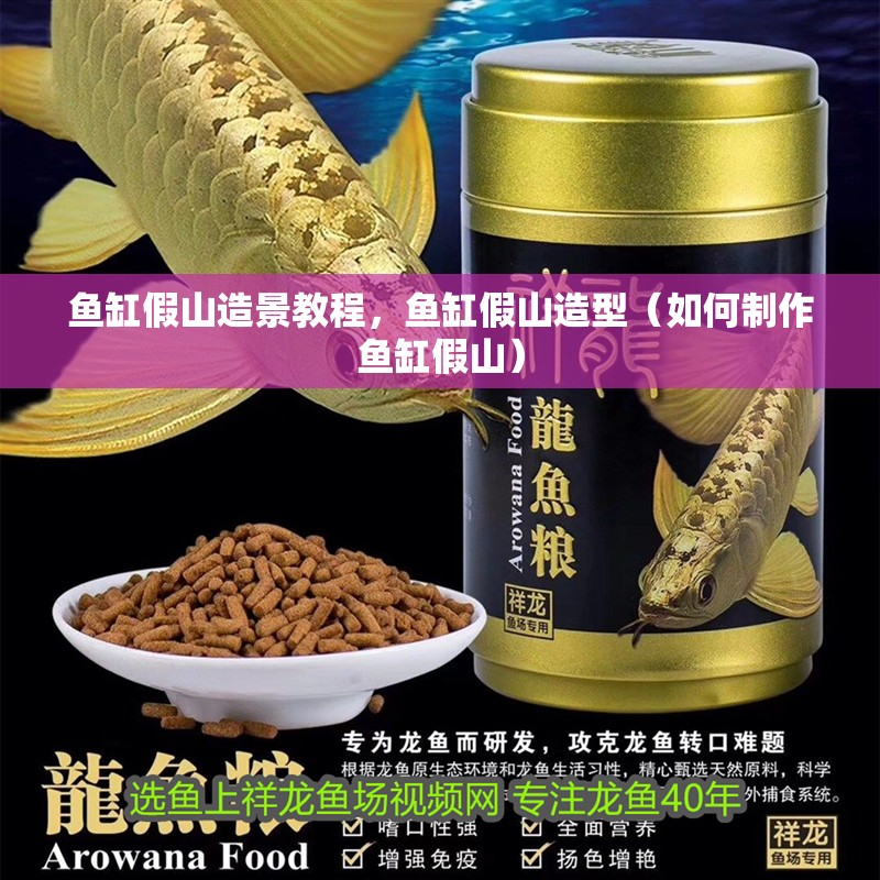 魚缸假山造景教程，魚缸假山造型（如何制作魚缸假山） 魚缸假山造景教程，魚缸假山造型（如何制作魚缸假山） 觀賞魚百科
