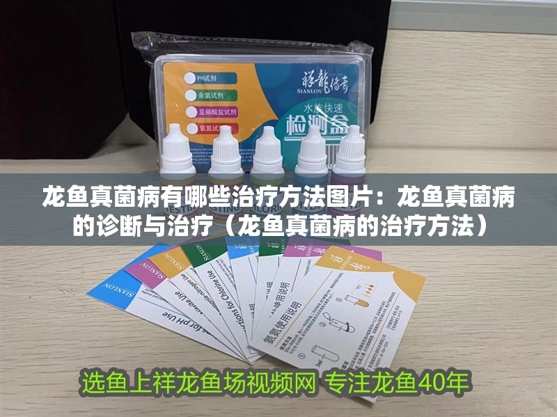 龍魚真菌病有哪些治療方法圖片：龍魚真菌病的診斷與治療（龍魚真菌病的治療方法） 龍魚真菌病有哪些治療方法圖片：龍魚真菌病的診斷與治療（龍魚真菌病的治療方法） 水族問答