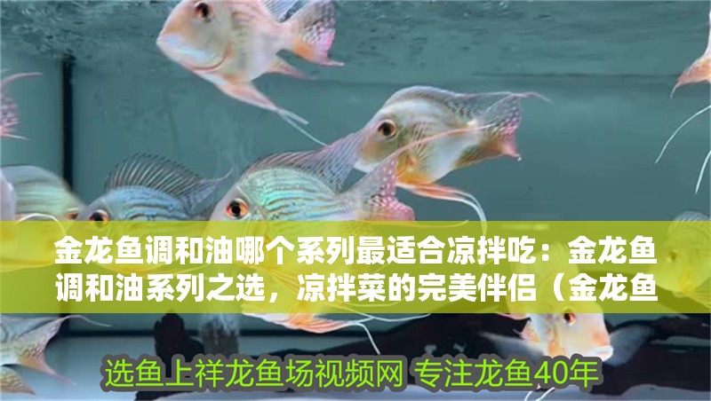 金龍魚調和油哪個系列最適合涼拌吃：金龍魚調和油系列之選，涼拌菜的完美伴侶（金龍魚調和油哪個系列最適合涼拌菜）
