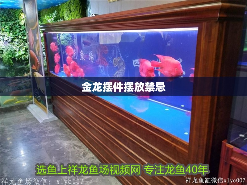 金龍擺件擺放禁忌