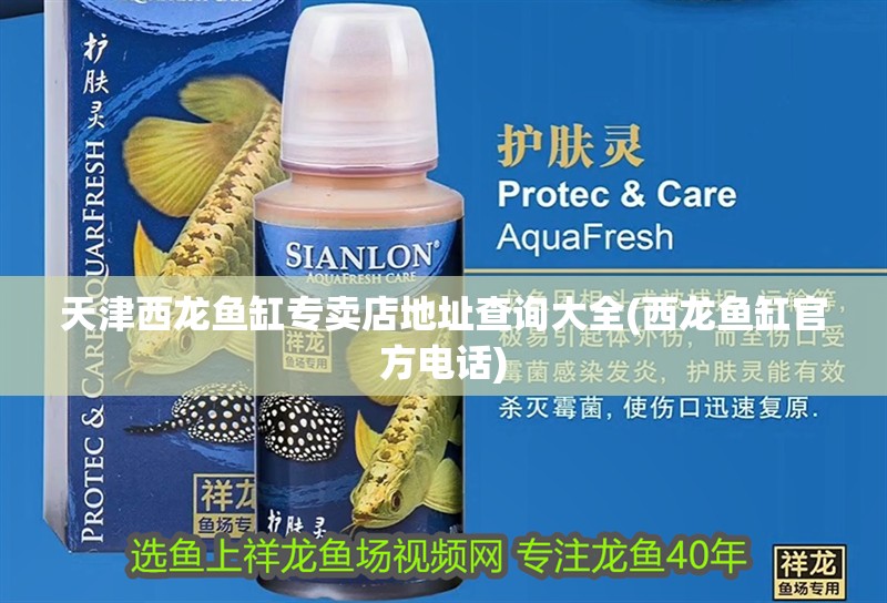 天津西龍魚缸專賣店地址查詢大全(西龍魚缸官方電話)