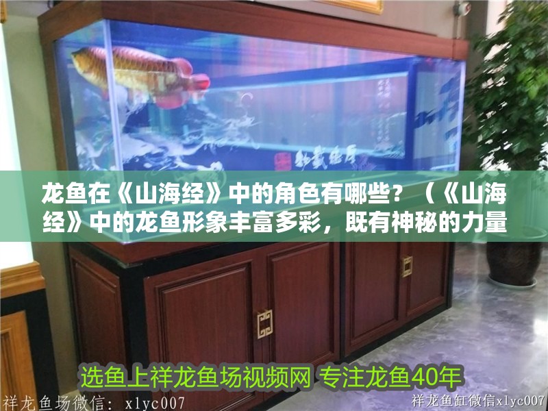 龍魚在《山海經》中的角色有哪些？（《山海經》中的龍魚形象豐富多彩，既有神秘的力量又有兇猛一面）