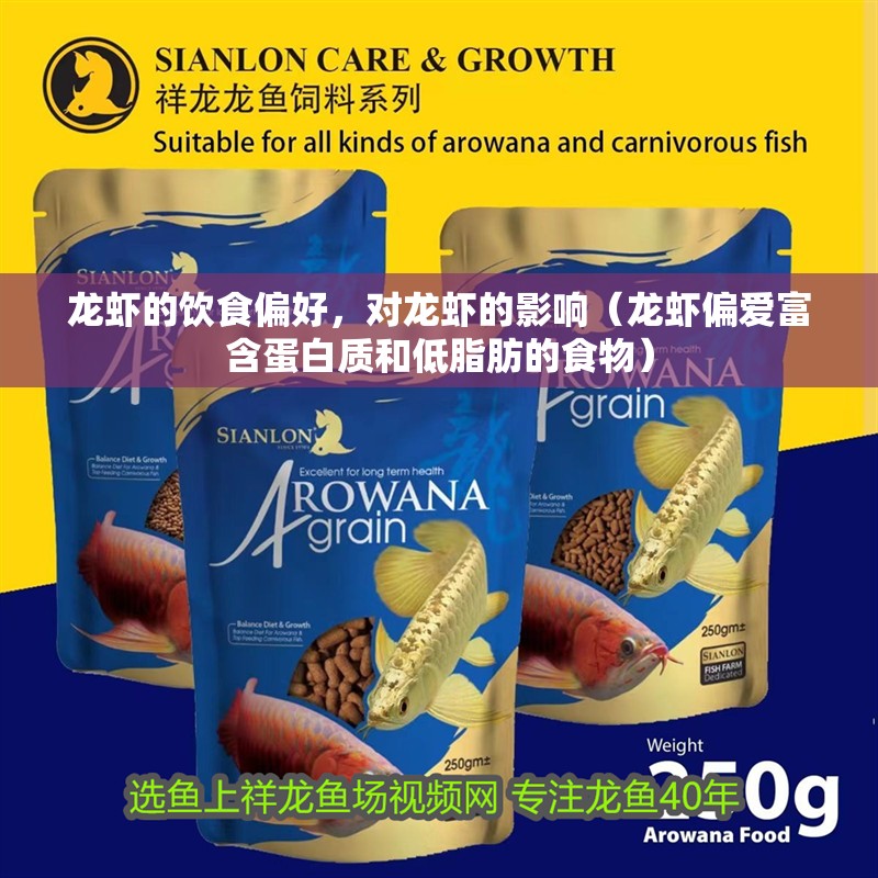 龍蝦的飲食偏好，對龍蝦的影響（龍蝦偏愛富含蛋白質和低脂肪的食物） 龍蝦的飲食偏好，對龍蝦的影響（龍蝦偏愛富含蛋白質和低脂肪的食物） 龍魚百科