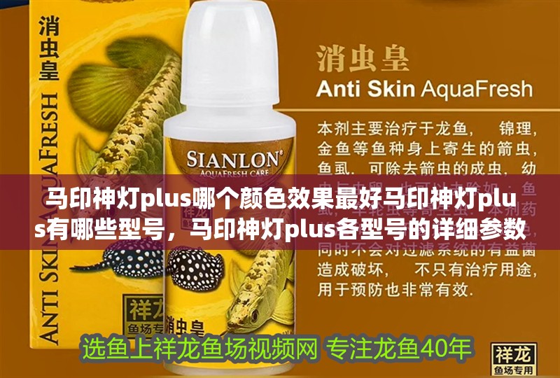 馬印神燈plus哪個顏色效果最好馬印神燈plus有哪些型號，馬印神燈plus各型號的詳細參數對比表