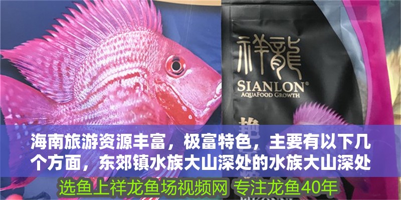海南旅游資源豐富，極富特色，主要有以下幾個方面，東郊鎮水族大山深處的水族大山深處舉辦主題活動 海南旅游資源豐富，極富特色，主要有以下幾個方面，東郊鎮水族大山深處的水族大山深處舉辦主題活動 觀賞魚百科