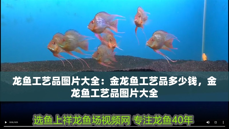 龍魚工藝品圖片大全：金龍魚工藝品多少錢，金龍魚工藝品圖片大全