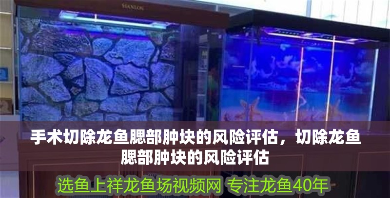 手術切除龍魚腮部腫塊的風險評估，切除龍魚腮部腫塊的風險評估