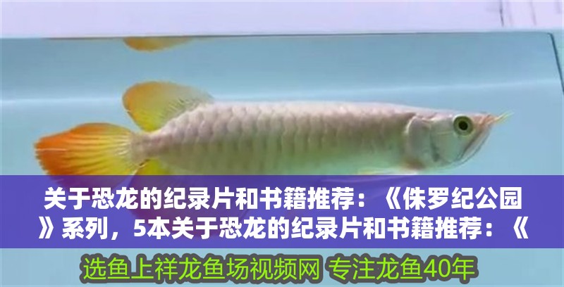 關(guān)于恐龍的紀(jì)錄片和書籍推薦：《侏羅紀(jì)公園》系列，5本關(guān)于恐龍的紀(jì)錄片和書籍推薦：《侏羅紀(jì)公園》系列