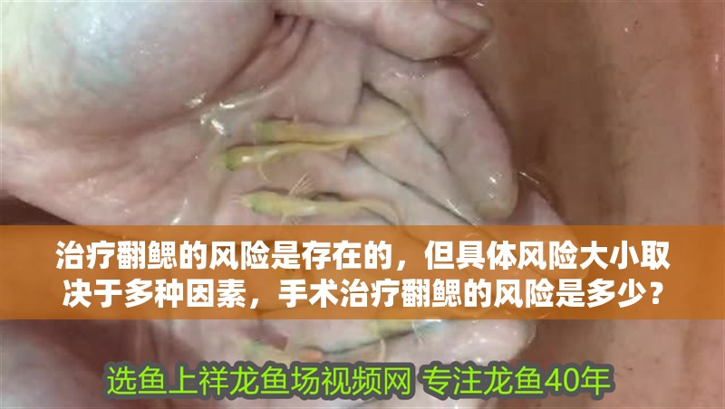 治療翻鰓的風險是存在的，但具體風險大小取決于多種因素，手術治療翻鰓的風險是多少？