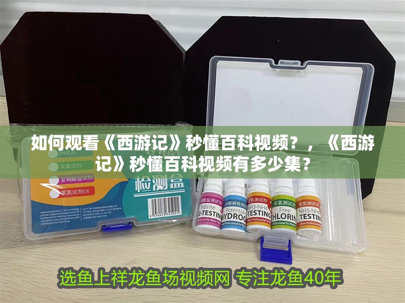 如何觀看《西游記》秒懂百科視頻？，《西游記》秒懂百科視頻有多少集？