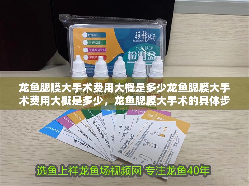 龍魚腮膜大手術費用大概是多少龍魚腮膜大手術費用大概是多少，龍魚腮膜大手術的具體步驟