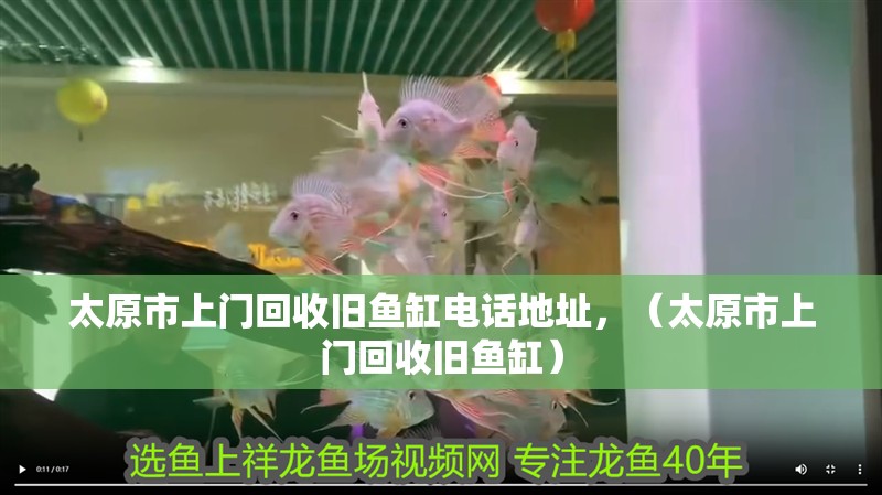 太原市上門回收舊魚(yú)缸電話地址，（太原市上門回收舊魚(yú)缸）