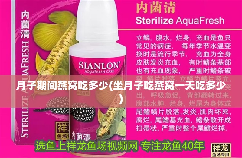 月子期間燕窩吃多少(坐月子吃燕窩一天吃多少)