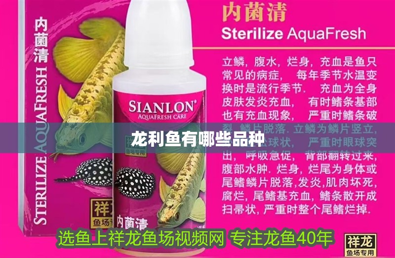 龍利魚有哪些品種