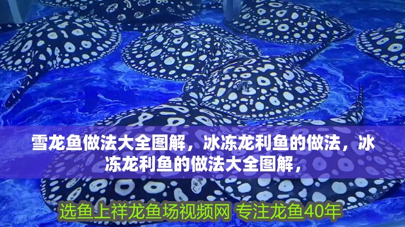 雪龍魚做法大全圖解，冰凍龍利魚的做法，冰凍龍利魚的做法大全圖解，