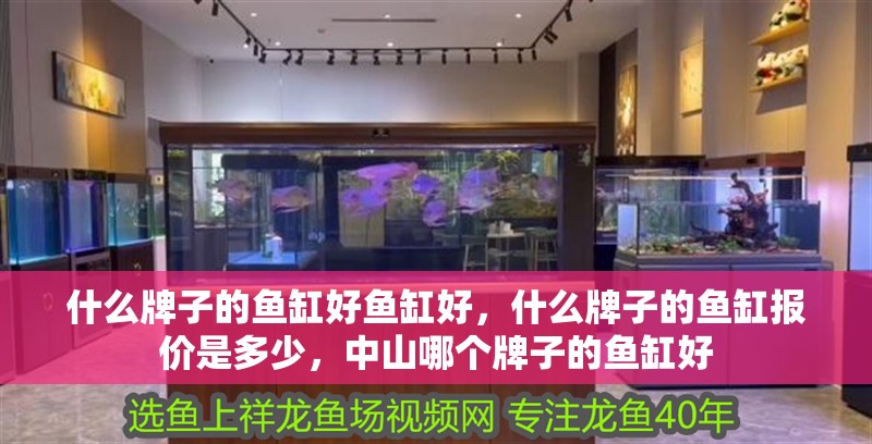 什么牌子的魚缸好魚缸好，什么牌子的魚缸報價是多少，中山哪個牌子的魚缸好