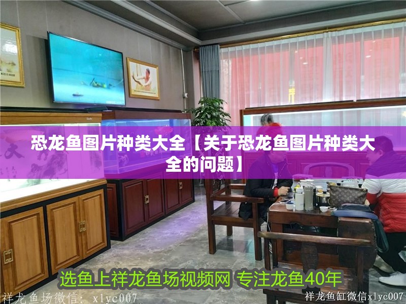 恐龍魚(yú)圖片種類(lèi)大全【關(guān)于恐龍魚(yú)圖片種類(lèi)大全的問(wèn)題】