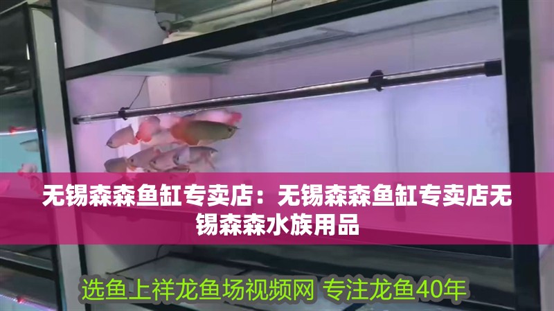 無錫森森魚缸專賣店：無錫森森魚缸專賣店無錫森森水族用品