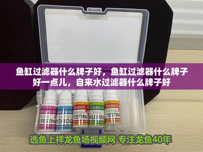 魚缸過濾器什么牌子好，魚缸過濾器什么牌子好一點(diǎn)兒，自來水過濾器什么牌子好