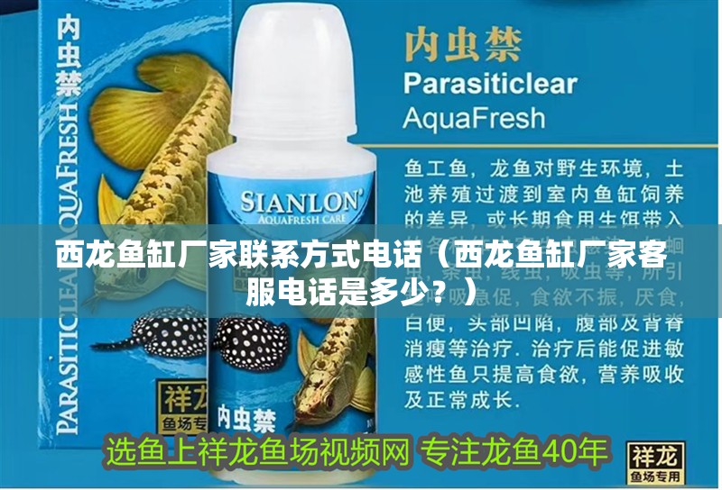 西龍魚缸廠家聯系方式電話（西龍魚缸廠家客服電話是多少？）