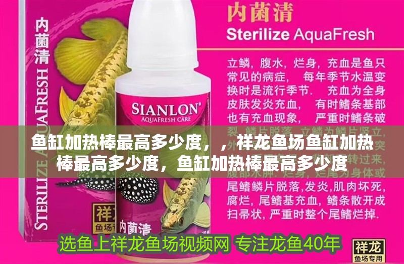 魚缸加熱棒最高多少度，，祥龍魚場魚缸加熱棒最高多少度，魚缸加熱棒最高多少度