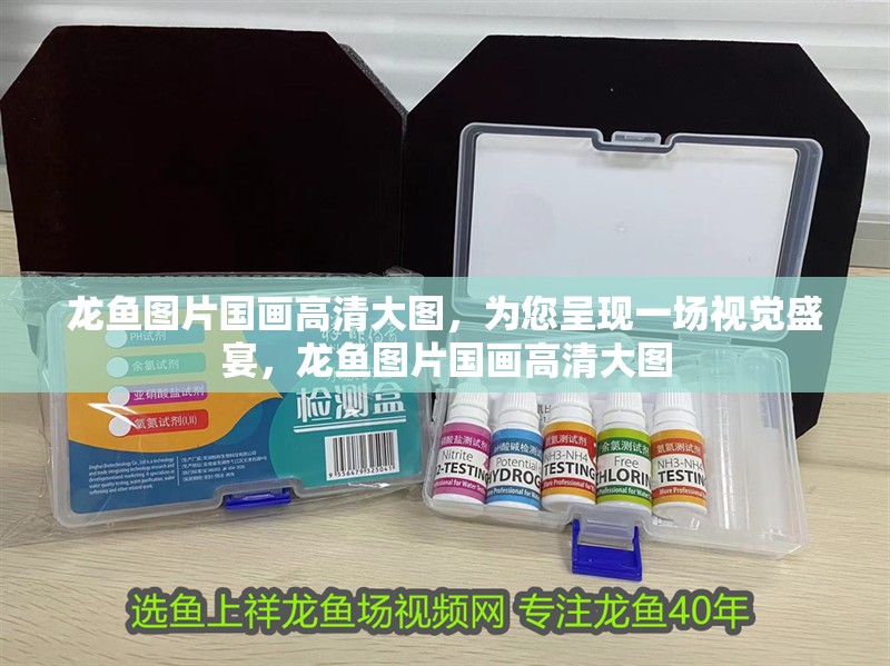 龍魚圖片國(guó)畫高清大圖，為您呈現(xiàn)一場(chǎng)視覺盛宴，龍魚圖片國(guó)畫高清大圖