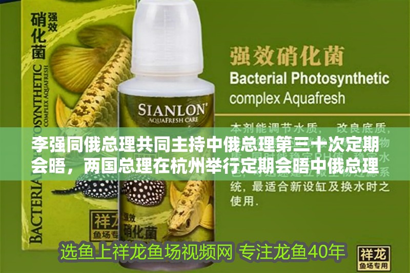 李強(qiáng)同俄總理共同主持中俄總理第三十次定期會(huì)晤，兩國總理在杭州舉行定期會(huì)晤中俄總理第三十次定期會(huì)晤