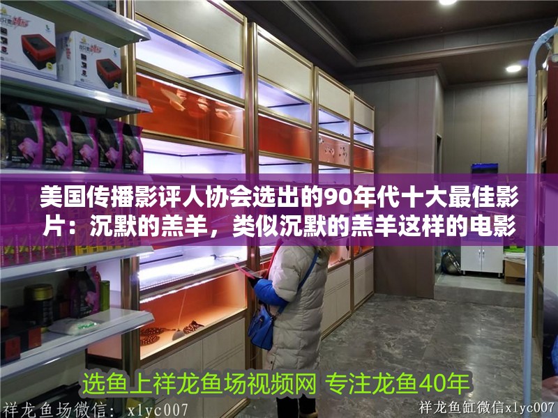 美國(guó)傳播影評(píng)人協(xié)會(huì)選出的90年代十大最佳影片：沉默的羔羊，類似沉默的羔羊這樣的電影對(duì)應(yīng)的電影對(duì)應(yīng)的相關(guān)信息