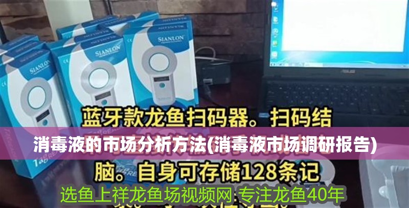 消毒液的市場分析方法(消毒液市場調研報告)