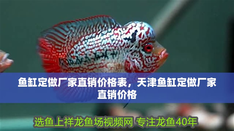 魚缸定做廠家直銷價格表，天津魚缸定做廠家直銷價格