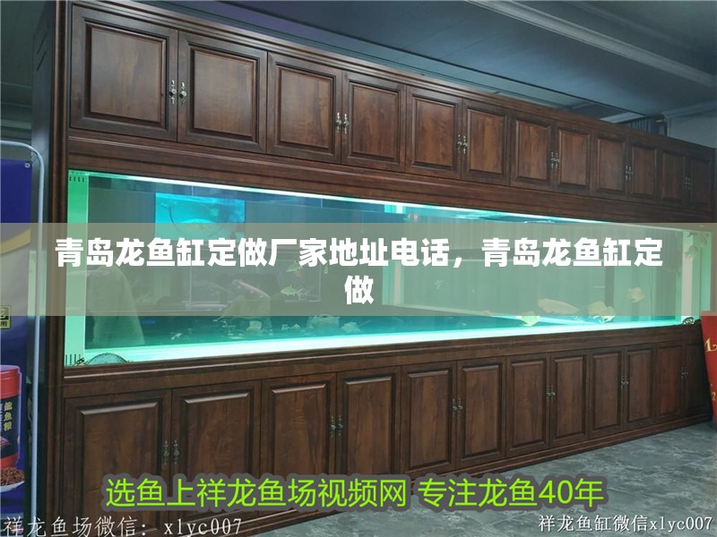 青島龍魚缸定做廠家地址電話，青島龍魚缸定做