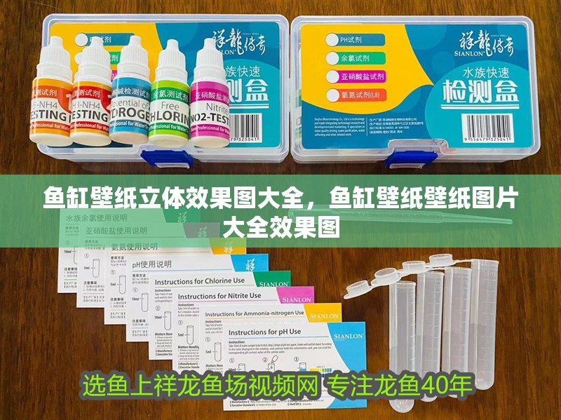 魚缸壁紙立體效果圖大全，魚缸壁紙壁紙圖片大全效果圖