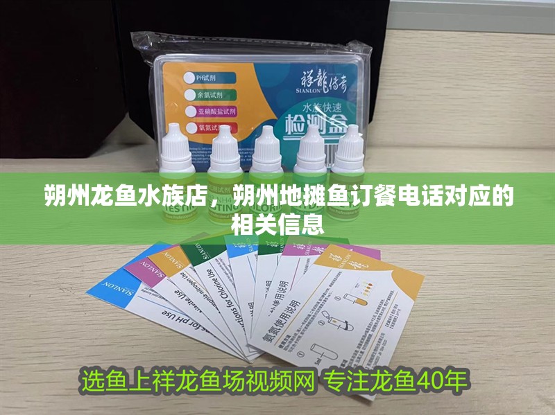 朔州龍魚水族店，朔州地攤魚訂餐電話對應的相關信息 朔州龍魚水族店，朔州地攤魚訂餐電話對應的相關信息 觀賞魚百科 第1張