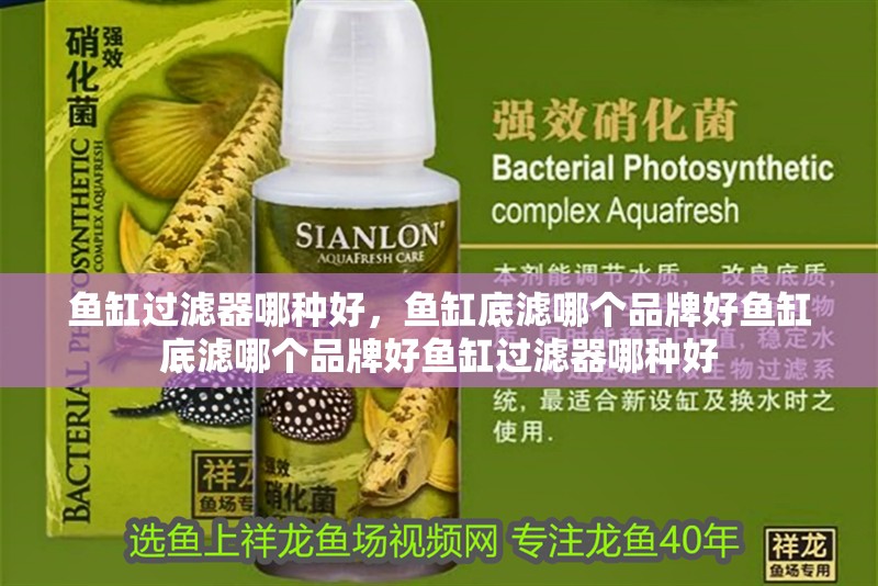 魚缸過濾器哪種好，魚缸底濾哪個品牌好魚缸底濾哪個品牌好魚缸過濾器哪種好