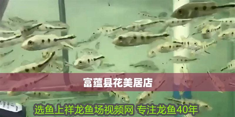 富蘊縣花美居店