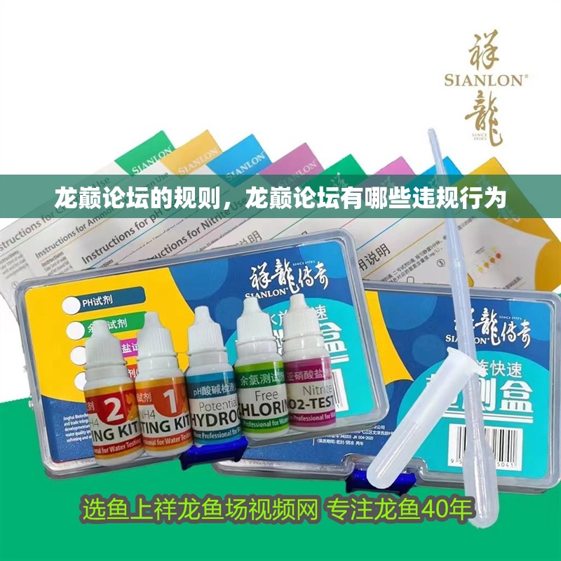 龍巔論壇的規則，龍巔論壇有哪些違規行為