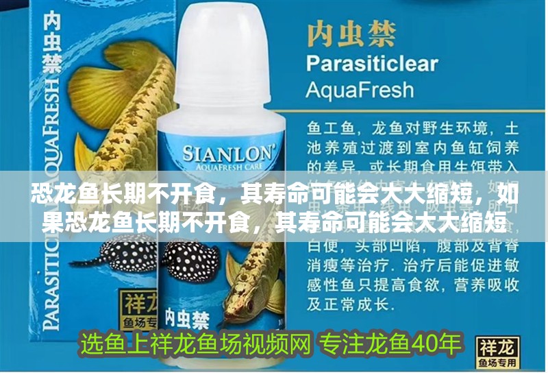 恐龍魚長期不開食，其壽命可能會大大縮短，如果恐龍魚長期不開食，其壽命可能會大大縮短