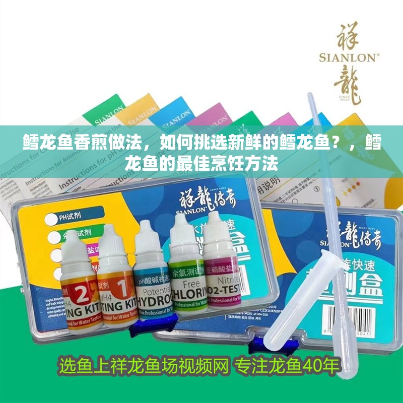 鱈龍魚香煎做法，如何挑選新鮮的鱈龍魚？，鱈龍魚的最佳烹飪方法