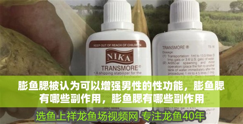 膨魚腮被認(rèn)為可以增強男性的性功能，膨魚腮有哪些副作用，膨魚腮有哪些副作用