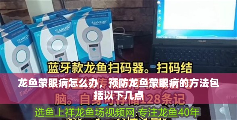 龍魚蒙眼病怎么辦，預防龍魚蒙眼病的方法包括以下幾點