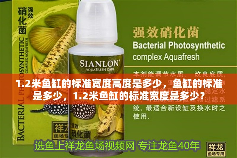 1.2米魚缸的標準寬度高度是多少，魚缸的標準是多少，1.2米魚缸的標準寬度是多少？