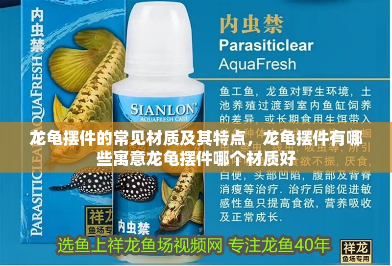 龍龜擺件的常見材質及其特點，龍龜擺件有哪些寓意龍龜擺件哪個材質好