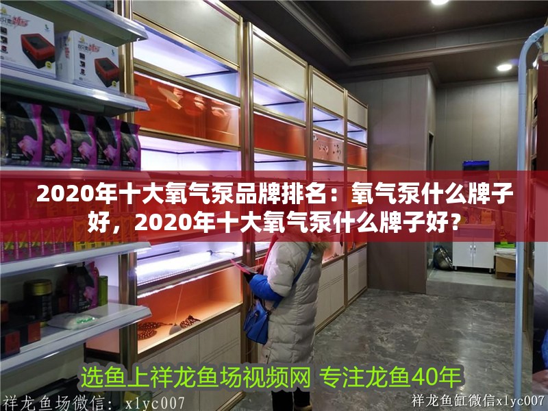 2020年十大氧氣泵品牌排名：氧氣泵什么牌子好，2020年十大氧氣泵什么牌子好？