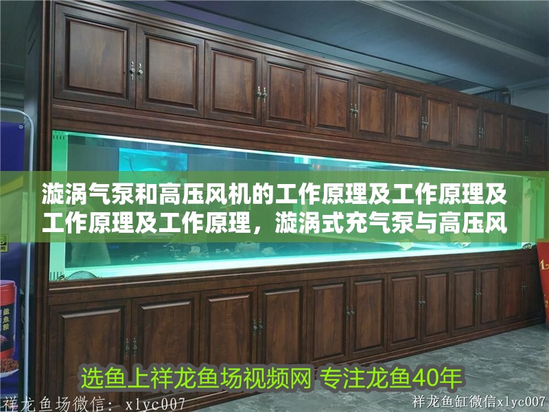 漩渦氣泵和高壓風(fēng)機(jī)的工作原理及工作原理及工作原理及工作原理，漩渦式充氣泵與高壓風(fēng)機(jī)的區(qū)別