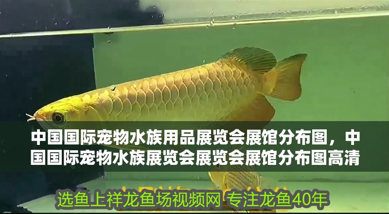 中國國際寵物水族用品展覽會展館分布圖，中國國際寵物水族展覽會展覽會展館分布圖高清知識