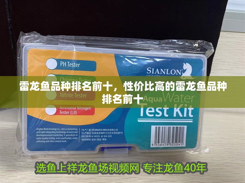雷龍魚品種排名前十，性價比高的雷龍魚品種排名前十