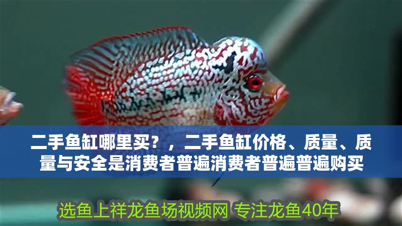 二手魚缸哪里買？，二手魚缸價格、質量、質量與安全是消費者普遍消費者普遍普遍購買