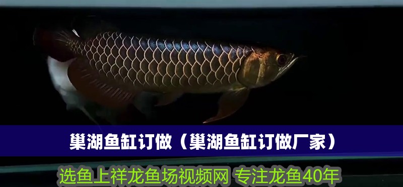 巢湖魚缸訂做（巢湖魚缸訂做廠家） 巢湖魚缸訂做（巢湖魚缸訂做廠家） 觀賞魚百科 第2張